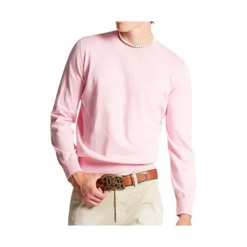 Knitwear > Round-neck Knitwear - - Dsquared2 - Modalova