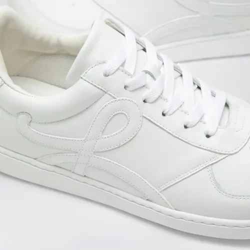 Loewe - Shoes > Sneakers - White - Loewe - Modalova