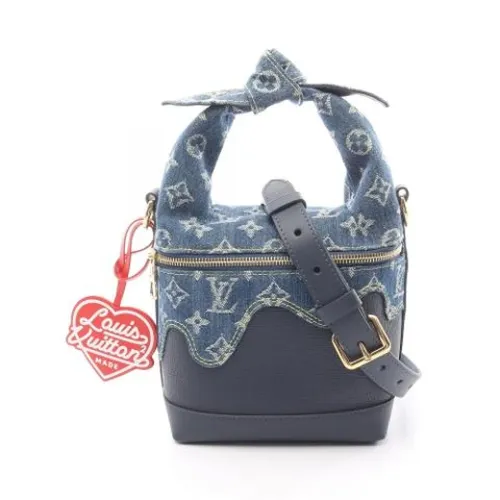Pre-owned > Pre-owned Bags > Pre-owned Bucket Bags - - Louis Vuitton Vintage - Modalova