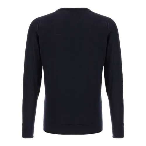 Knitwear > Round-neck Knitwear - - John Smedley - Modalova