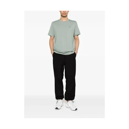 Tops > T-Shirts - - Moose Knuckles - Modalova