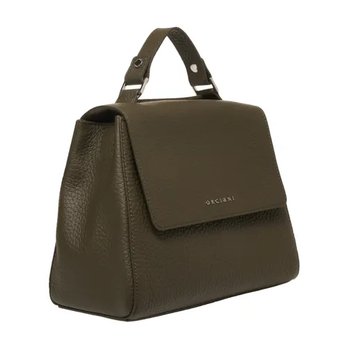 Orciani - Bags > Handbags - Green - Orciani - Modalova