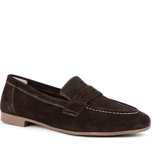 Shoes > Flats > Loafers - - La Conte - Modalova