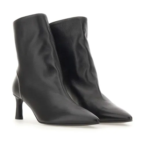 Shoes > Boots > Heeled Boots - - Halmanera - Modalova