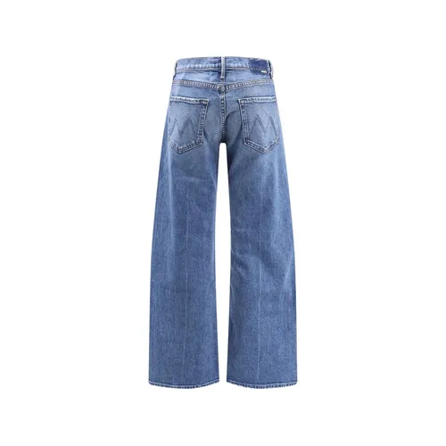 Jeans > Wide Jeans - - Mother - Modalova