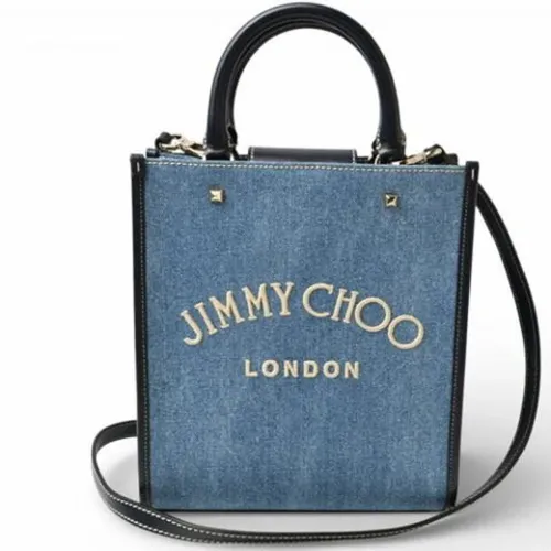 Pre-owned > Pre-owned Bags > Pre-owned Tote Bags - - Jimmy Choo Pre-owned - Modalova