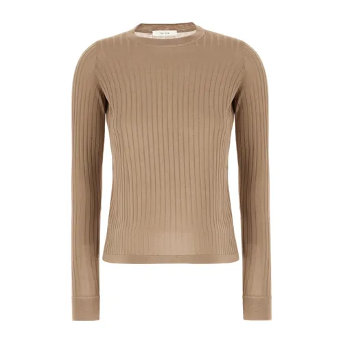 Knitwear > Round-neck Knitwear - - The Row - Modalova