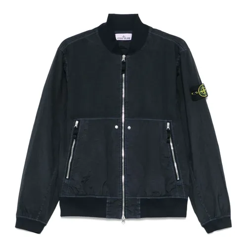 Jackets > Bomber Jackets - - Stone Island - Modalova
