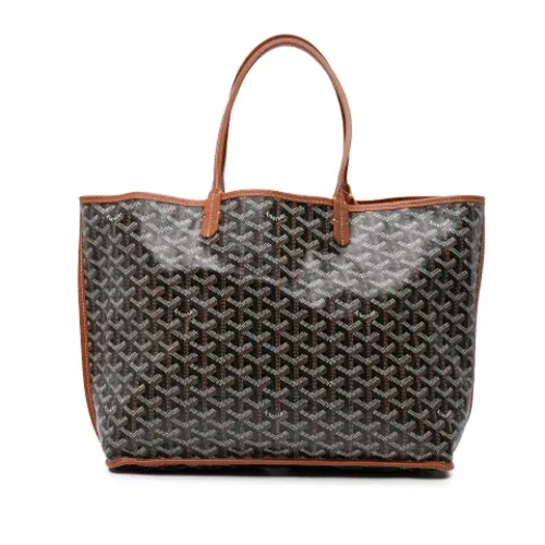 Pre-owned > Pre-owned Bags > Pre-owned Tote Bags - - Goyard Vintage - Modalova