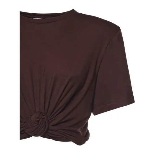 Tops > T-Shirts - - Magda Butrym - Modalova