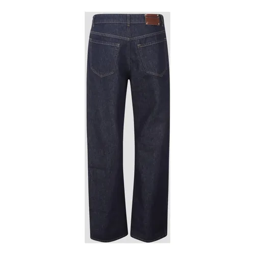 Jeans > Straight Jeans - - Dries Van Noten - Modalova