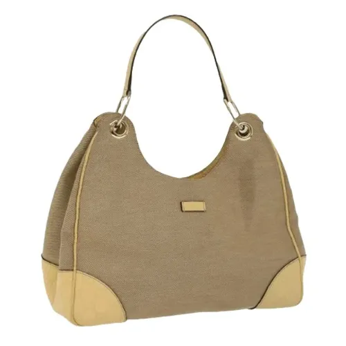 Pre-owned > Pre-owned Bags > Pre-owned Shoulder Bags - - Gucci Vintage - Modalova