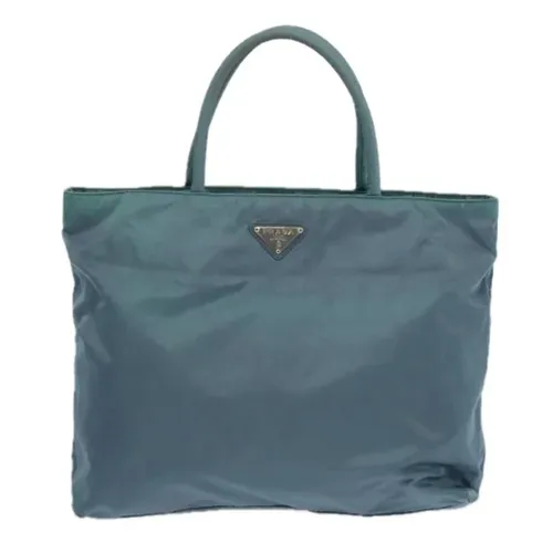 Pre-owned > Pre-owned Bags > Pre-owned Tote Bags - - Prada Vintage - Modalova