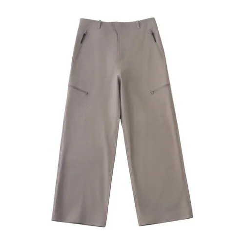 Trousers > Wide Trousers - - Hiking Patrol - Modalova