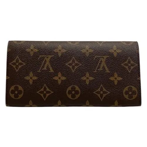 Pre-owned > Pre-owned Accessories > Pre-owned Wallets - - Louis Vuitton Vintage - Modalova