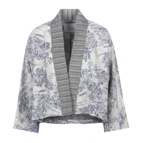 Blouses & Shirts > Kimonos - - 8PM - Modalova