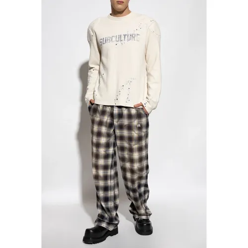 Tops > Long Sleeve Tops - - Misbhv - Modalova