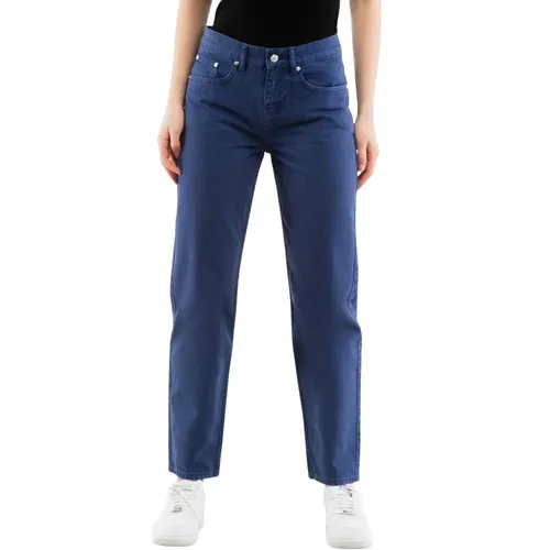 Jeans > Straight Jeans - - Moschino - Modalova