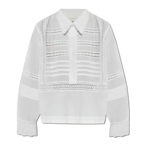 Blouses & Shirts > Shirts - - Munthe - Modalova