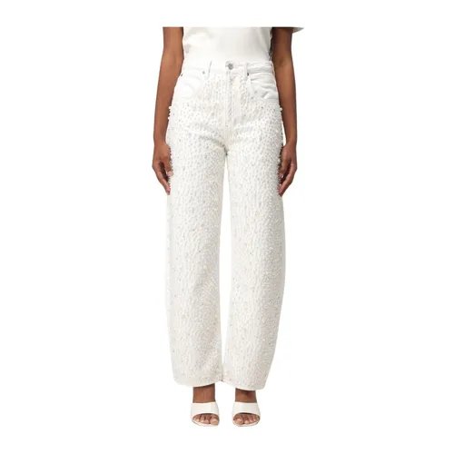 Jeans > Straight Jeans - - Frame - Modalova