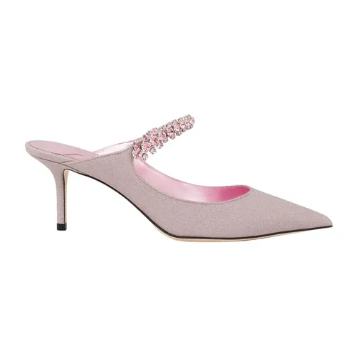 Shoes > Heels > Heeled Mules - - Jimmy Choo - Modalova
