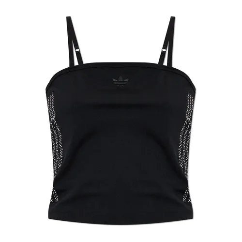Tops > Sleeveless Tops - - Adidas Originals - Modalova