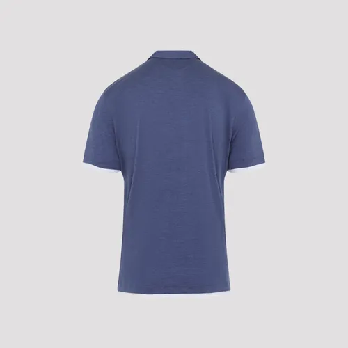 Tops > Polo Shirts - - Brunello Cucinelli - Modalova