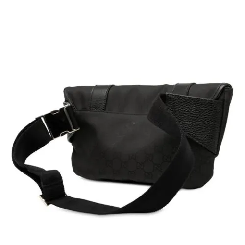 Pre-owned > Pre-owned Bags > Pre-owned Belt Bags - - Gucci Vintage - Modalova