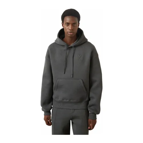 Sweatshirts & Hoodies > Hoodies - - Ami Paris - Modalova