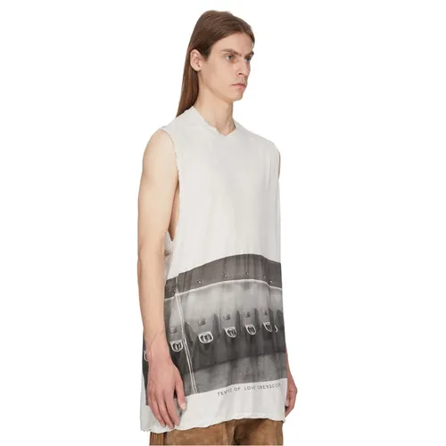 Tops > Sleeveless Tops - - Rick Owens - Modalova