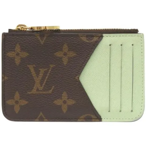 Pre-owned > Pre-owned Accessories > Pre-owned Wallets - - Louis Vuitton Vintage - Modalova