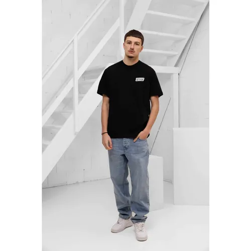 Tops > T-Shirts - - Versace Jeans Couture - Modalova