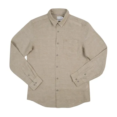 Shirts > Casual Shirts - - Calvin Klein - Modalova