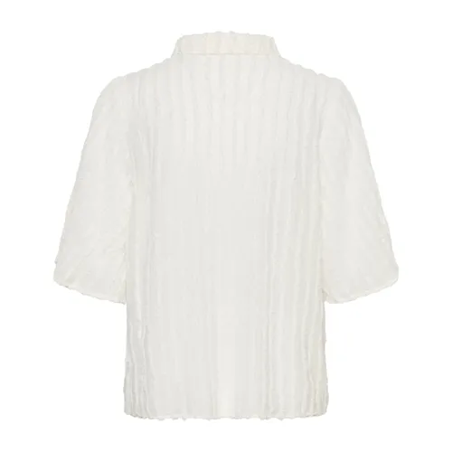 Blouses & Shirts > Shirts - - Soaked in Luxury - Modalova