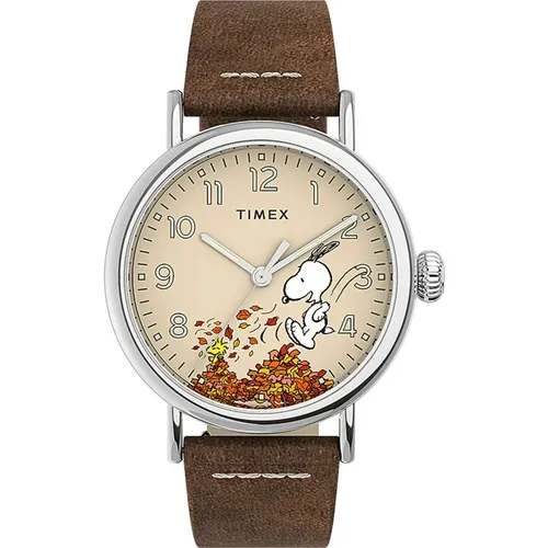 Accessories > Watches - - Timex - Modalova