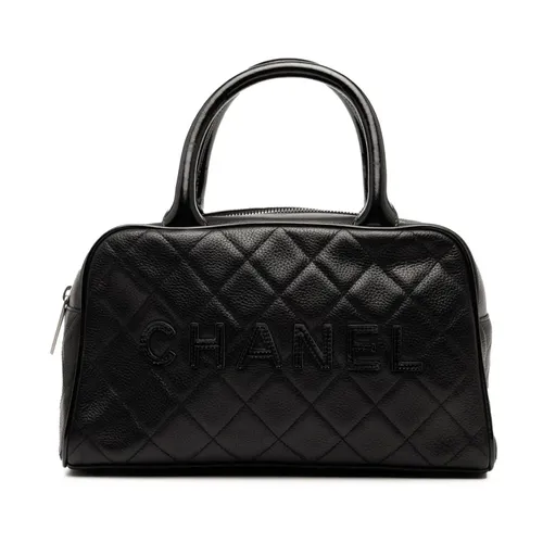 Pre-owned > Pre-owned Bags > Pre-owned Handbags - - Chanel Vintage - Modalova