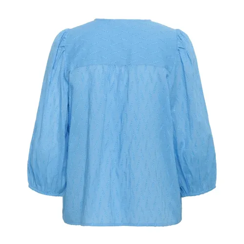 Blouses & Shirts > Blouses - - Kaffe - Modalova