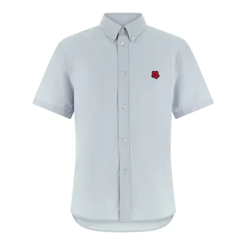 Shirts > Short Sleeve Shirts - - Kenzo - Modalova