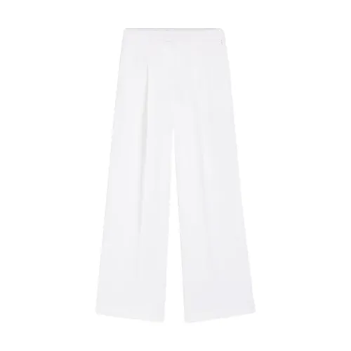 Trousers > Wide Trousers - - Hugo - Modalova