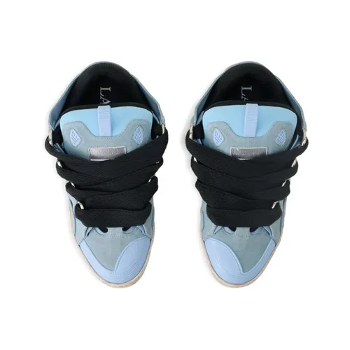 Lanvin - Shoes > Sneakers - Blue - Lanvin - Modalova
