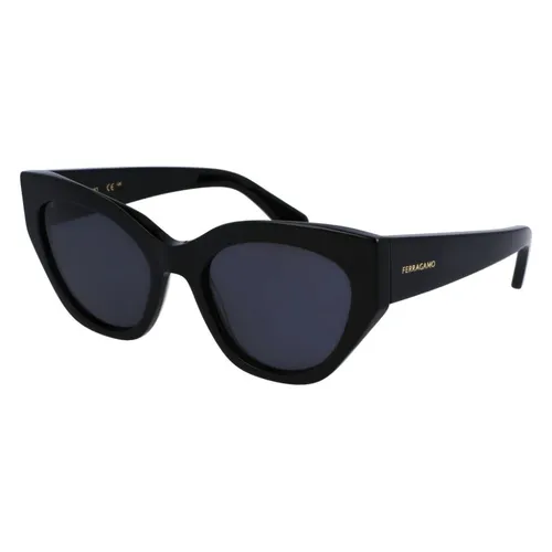 Accessories > Sunglasses - - Ferragamo - Modalova