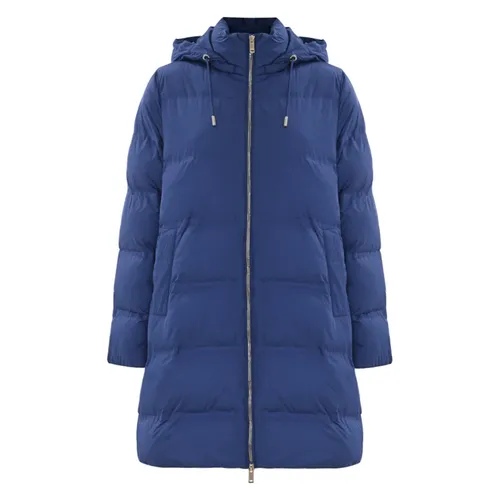 Kocca - Coats > Down Coats - Blue - Kocca - Modalova