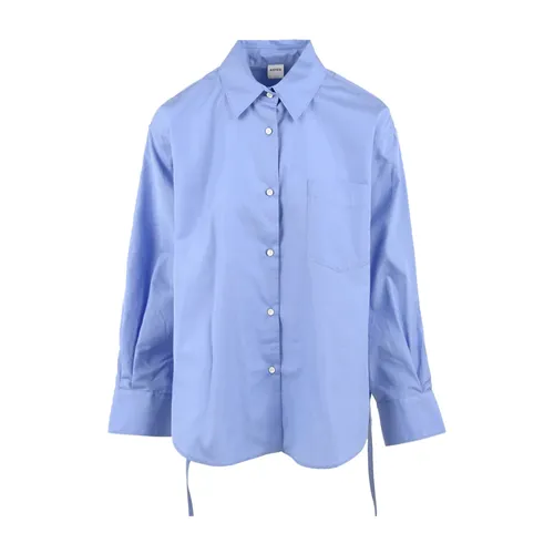 Blouses & Shirts > Shirts - - Aspesi - Modalova