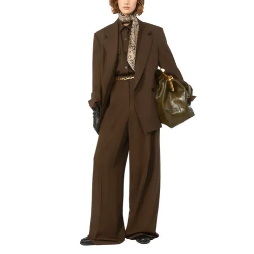 Trousers > Wide Trousers - - Weekend Max Mara - Modalova
