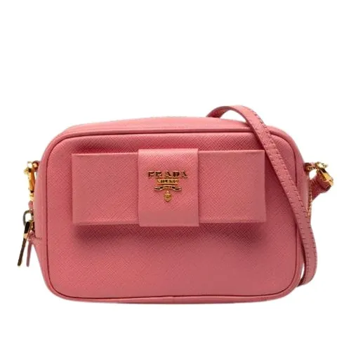 Pre-owned > Pre-owned Bags > Pre-owned Cross Body Bags - - Prada Vintage - Modalova