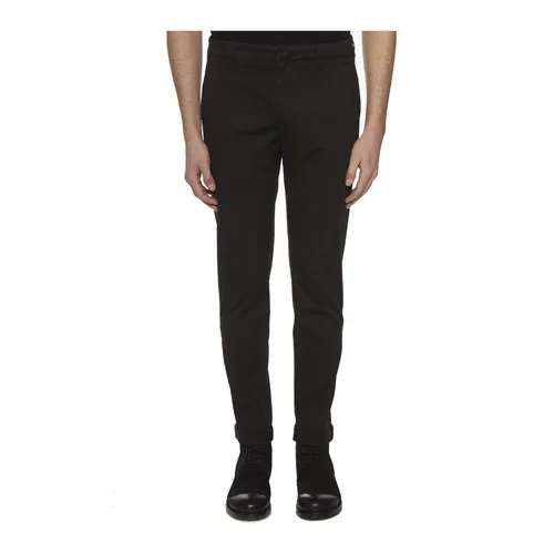 Trousers > Chinos - - Dondup - Modalova