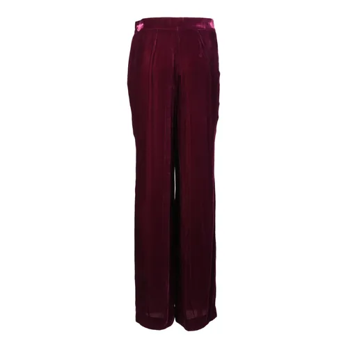 Trousers > Wide Trousers - - Stella McCartney - Modalova