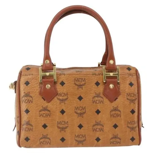 Pre-owned > Pre-owned Bags > Pre-owned Handbags - - MCM Pre-owned - Modalova