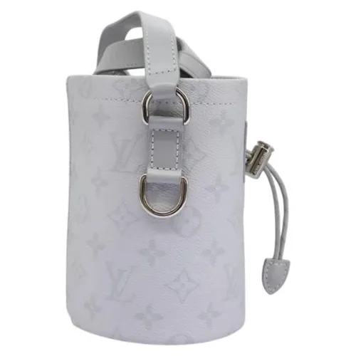 Pre-owned > Pre-owned Bags > Pre-owned Bucket Bags - - Louis Vuitton Vintage - Modalova