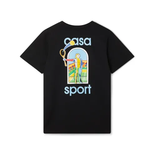 Tops > T-Shirts - - Casablanca - Modalova